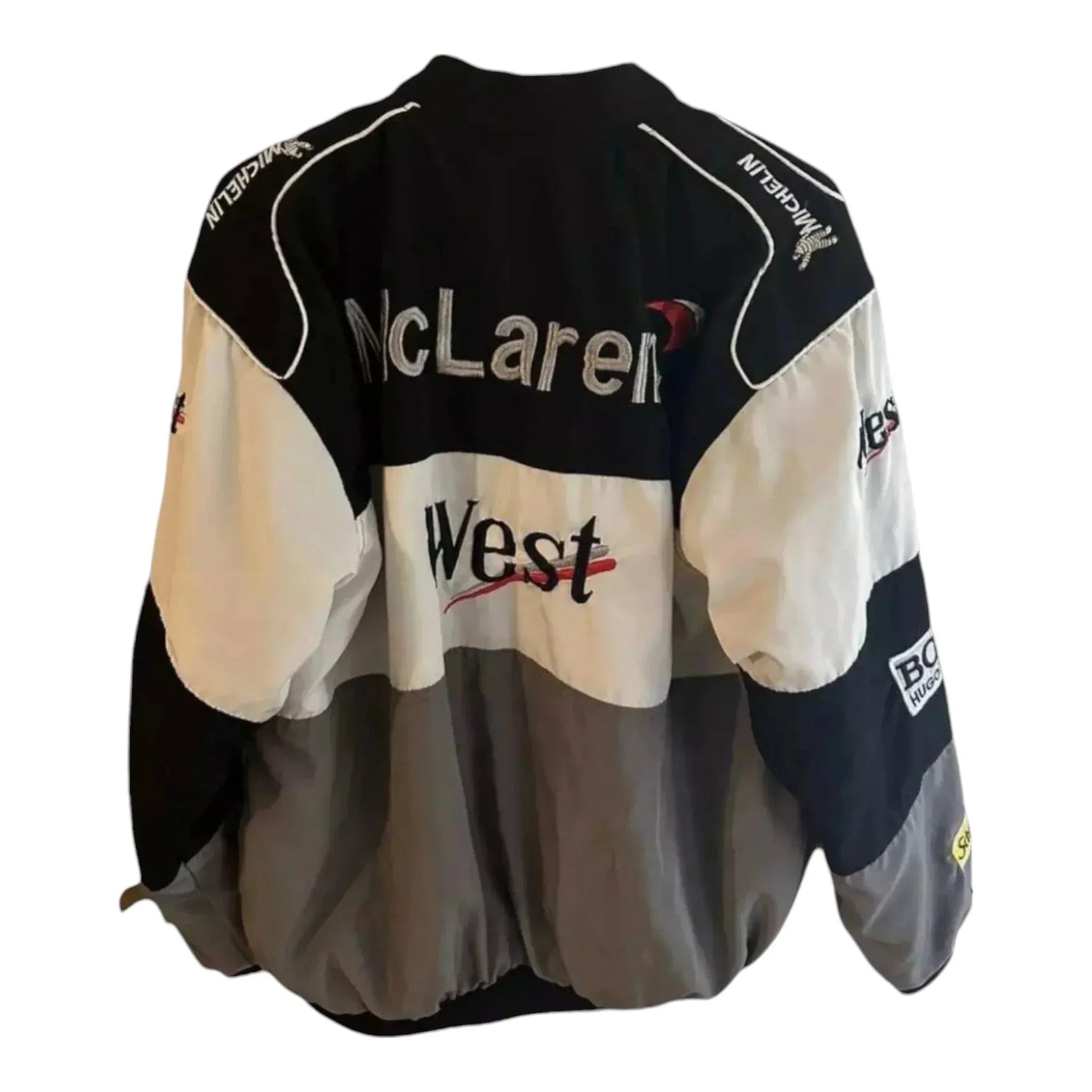 Mercedes Benz Warsteiner Racing Jacket