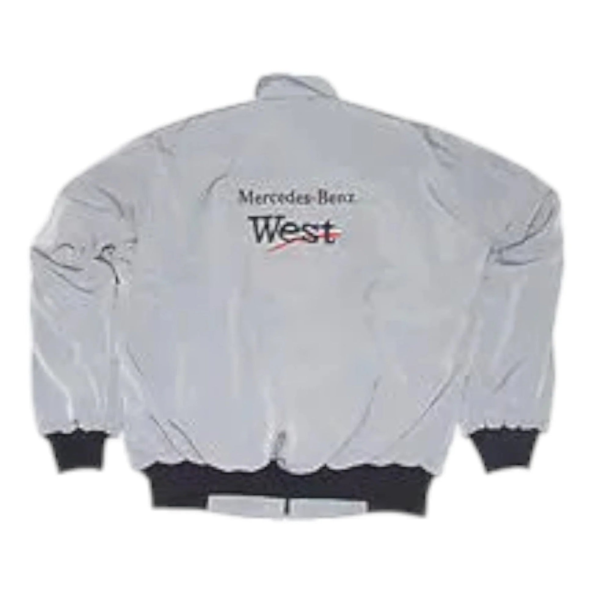 Mercedes Benz Warsteiner Racing Jacket, Gray