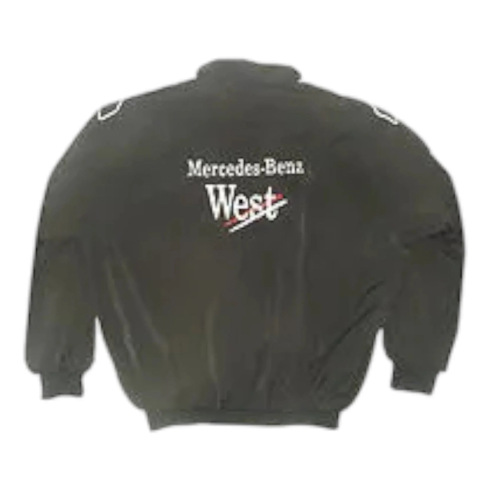 Mercedes Benz West F1 Racing Jacket - F1 Vintage Racewear