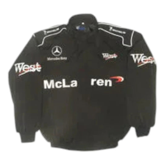 Mercedes Benz West F1 Racing Jacket