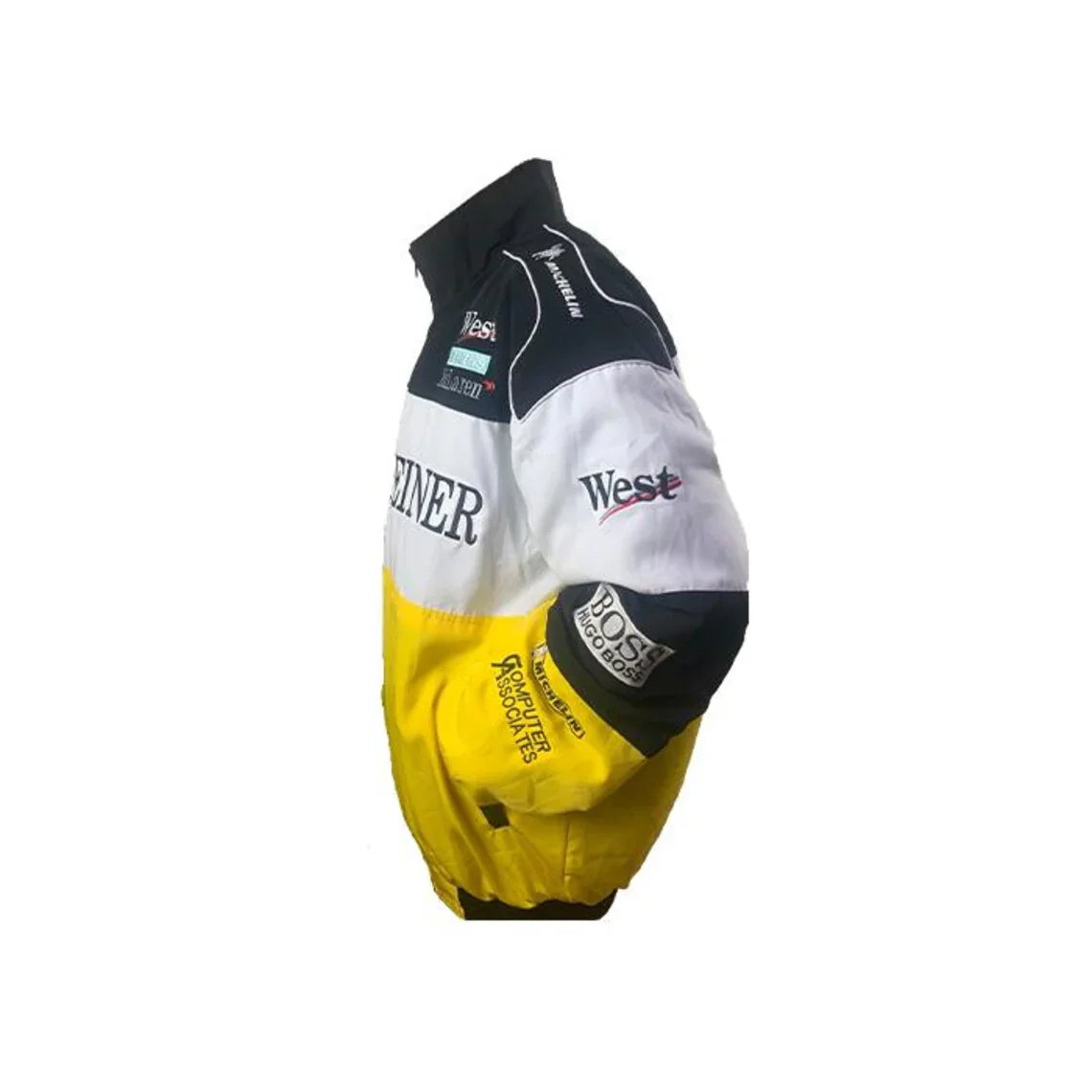 Mercedes Benz West McLaren Racing Jacket