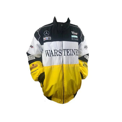 Mercedes Benz West McLaren Racing Jacket