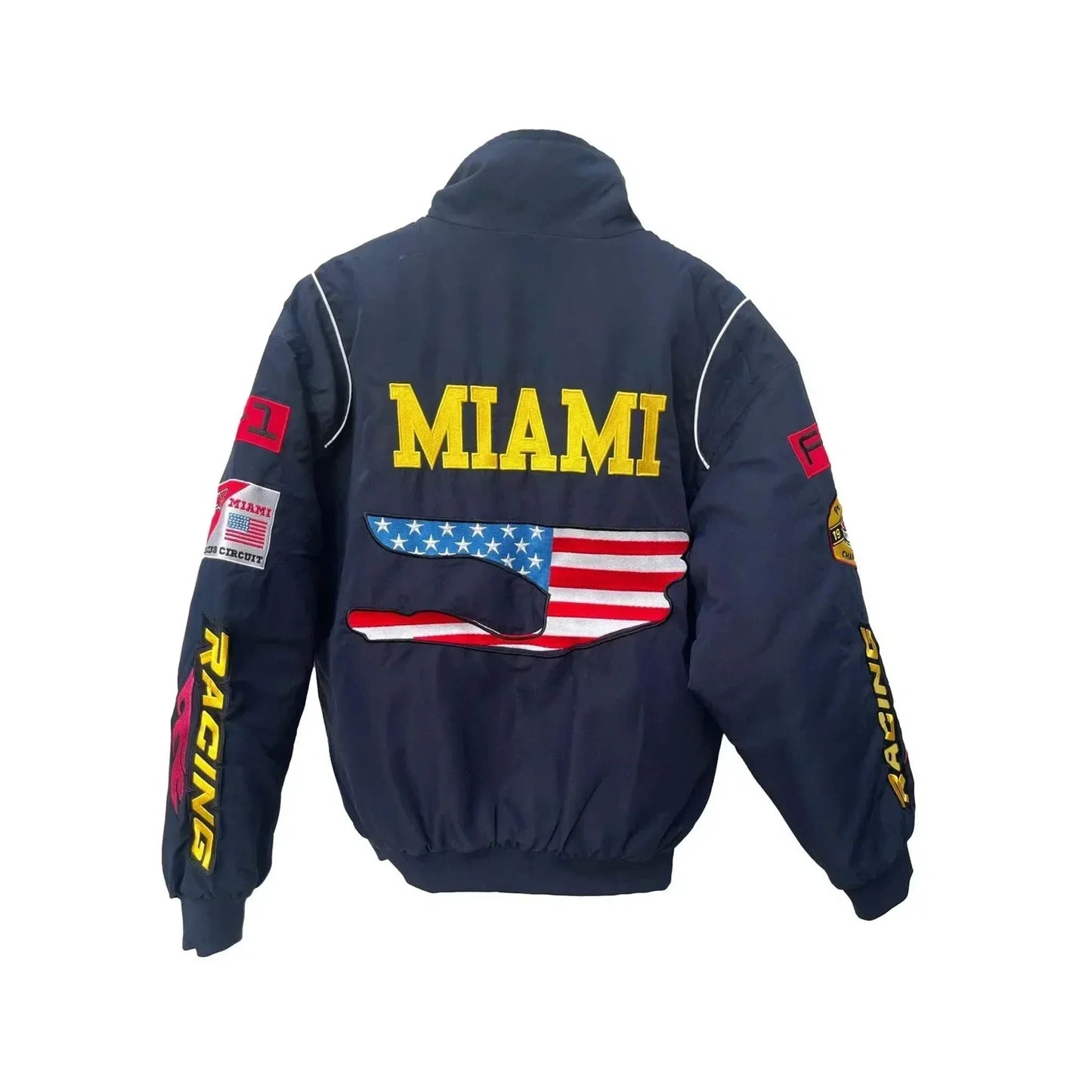 LIMITED EDITION MIAMI GP - F1 Vintage Racewear