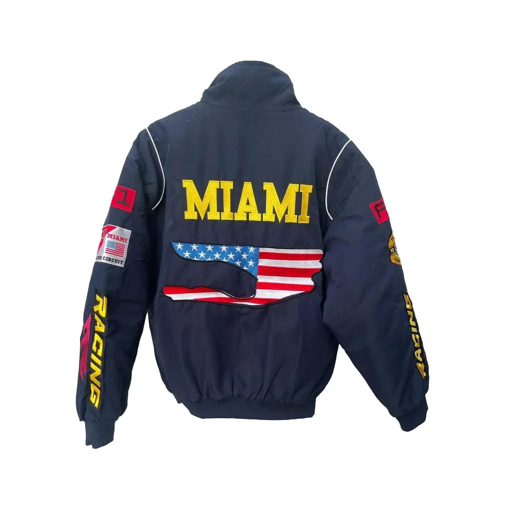 LIMITED EDITION MIAMI GP - F1 Vintage Racewear