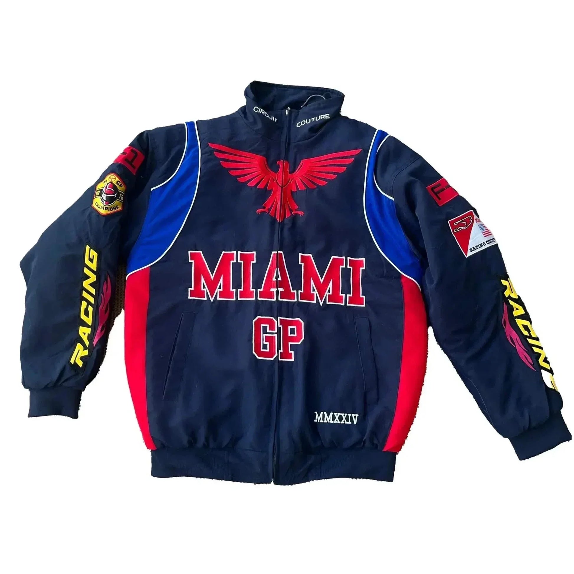 LIMITED EDITION MIAMI GP - F1 Vintage Racewear