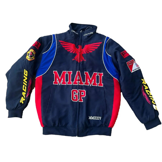 LIMITED EDITION MIAMI GP - F1 Vintage Racewear