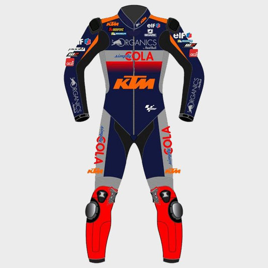 Miguel Oliveira KTM Leather Race Suit Moto GP 2020
