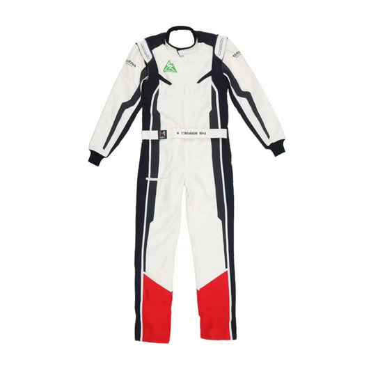 Marina Air Plus Racing Suit - F1 Vintage Racewear