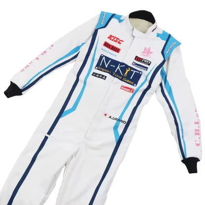 Marina Unic Racing Suit - F1 Vintage Racewear