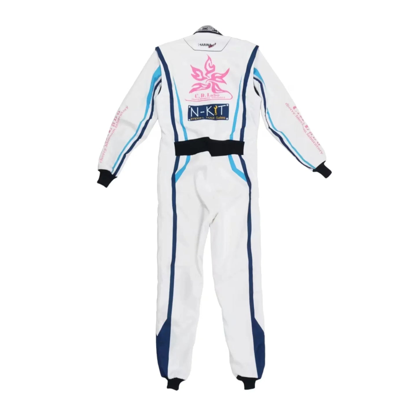 Marina Unic Racing Suit - F1 Vintage Racewear
