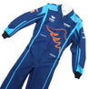 Marina Unik Kart Momox Republic Racing Suit - F1 Vintage Racewear