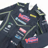Marina Unik Kart Turbo Asahi Racing Suit - F1 Vintage Racewear
