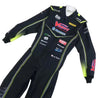 Marina Unik Kart Turbo Asahi Racing Suit - F1 Vintage Racewear