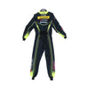 Marina Unik Kart Turbo Asahi Racing Suit - F1 Vintage Racewear