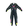 Marina Unik Kart Turbo Asahi Racing Suit - F1 Vintage Racewear