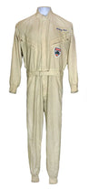 SIR STIRLING MOSS RACE LESTON RACING SUIT - F1 Vintage Racewear