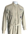 SIR STIRLING MOSS RACE LESTON RACING SUIT - F1 Vintage Racewear
