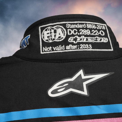 NEW ESTEBAN OCON 2023 RACE SUIT BWT ALPINE F1