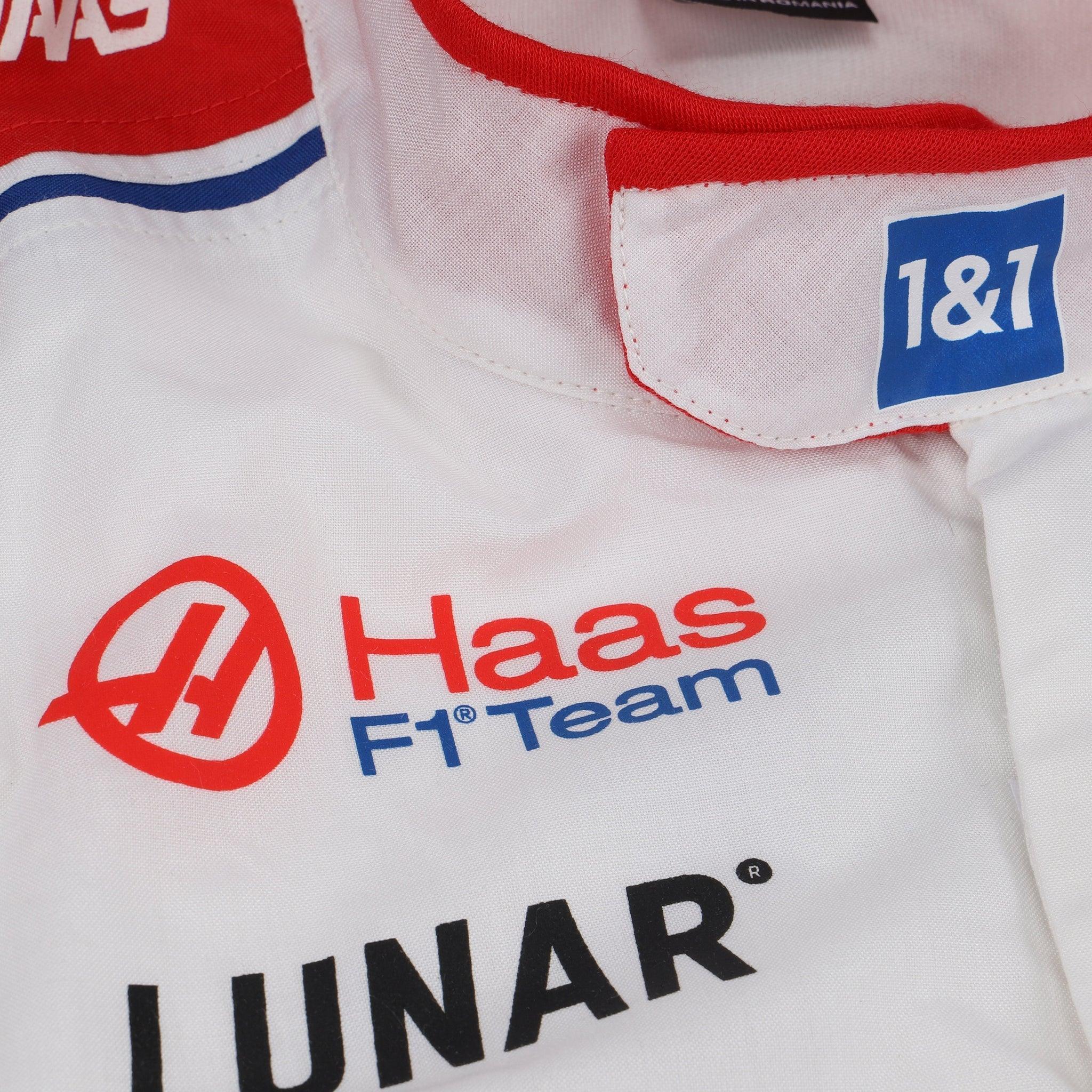 NEW KEVIN MAGNUSSEN 2022 RACE SUIT - JAPANESE GP