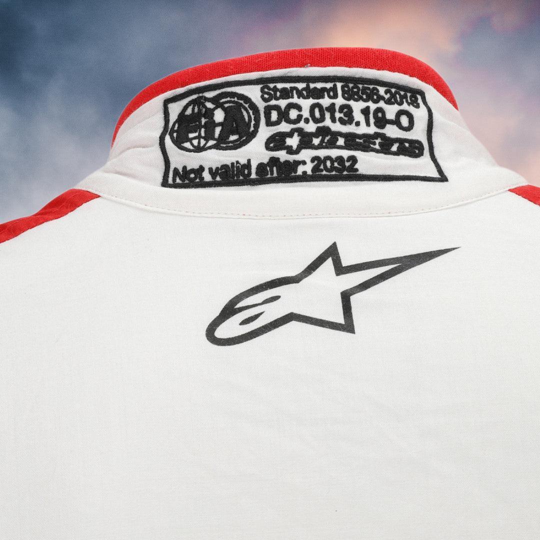 NEW KEVIN MAGNUSSEN 2022 RACE SUIT - JAPANESE GP