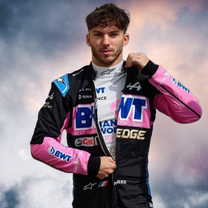 NEW PIERRE GASLY 2023 RACE SUIT BWT ALPINE F1