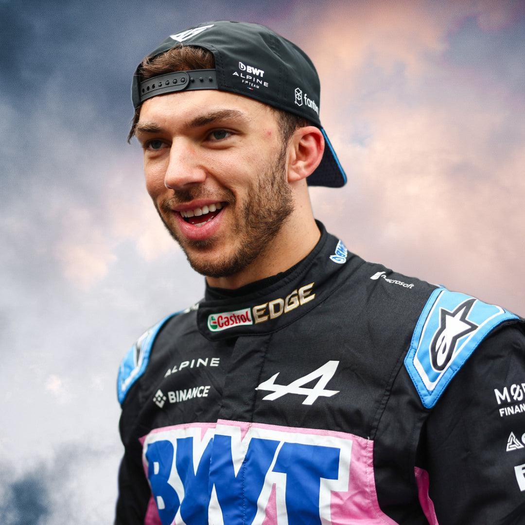 NEW PIERRE GASLY 2023 RACE SUIT BWT ALPINE F1