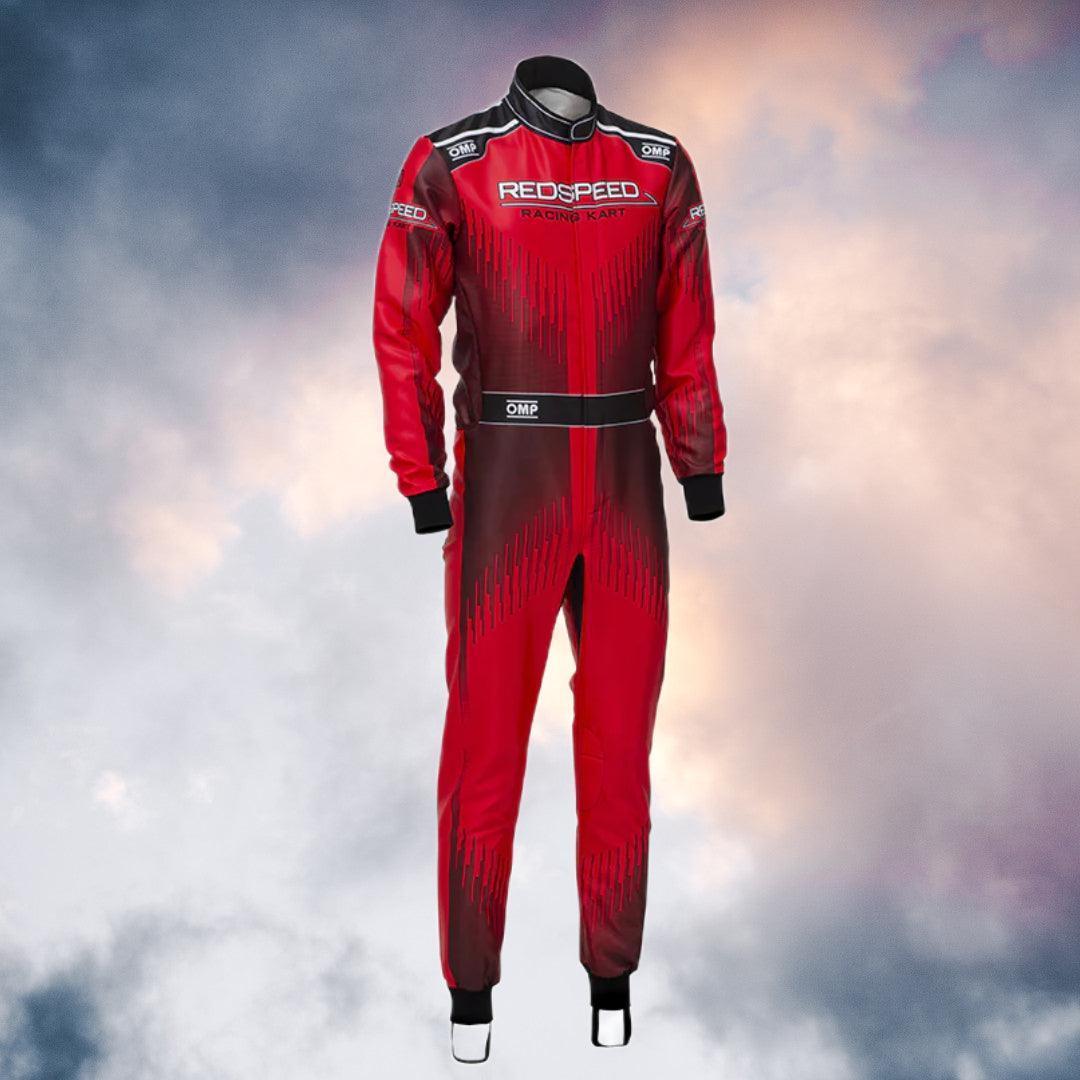 NEW REDSPEED KART DRIVER SUIT 2022