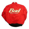 Nascar Dale Earnhardt Jr Racing Jacket Red - Vintage F1 Racewear