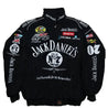 Nascar Jack Daniels Vintage Jacket
