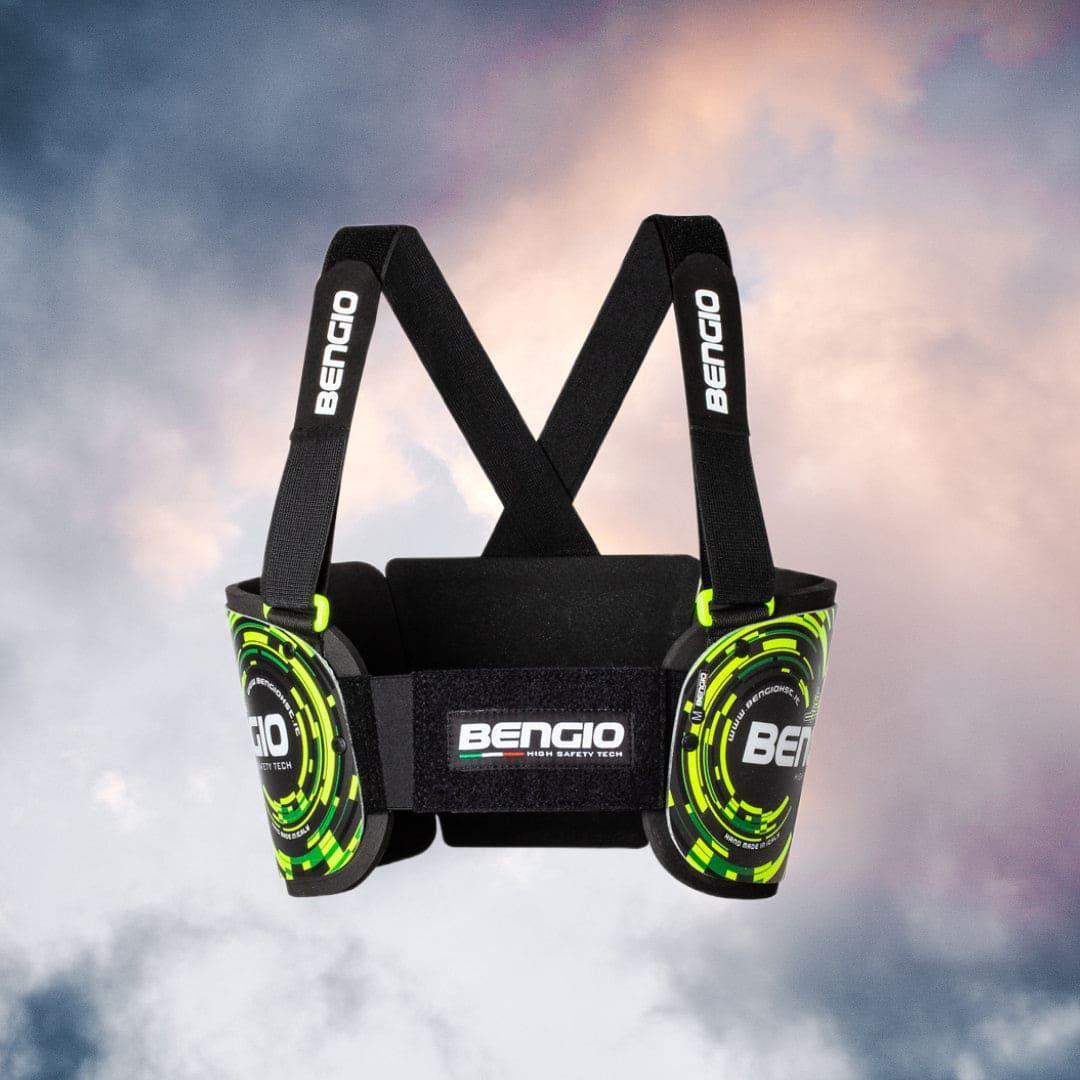New Bengio Bumper Rib Protector