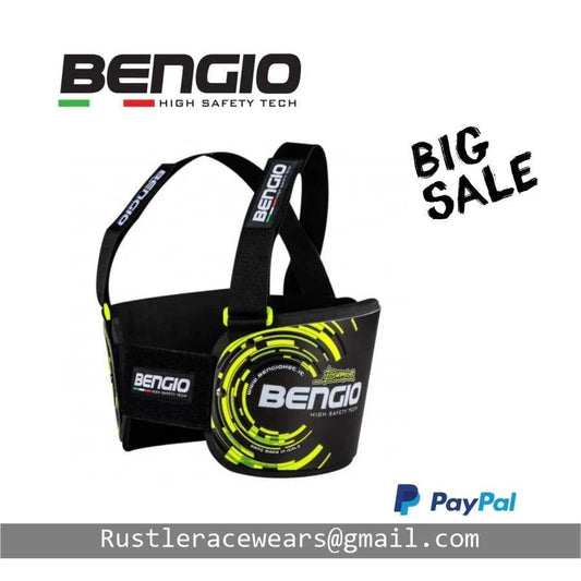 New Bengio Bumper Rib Protector