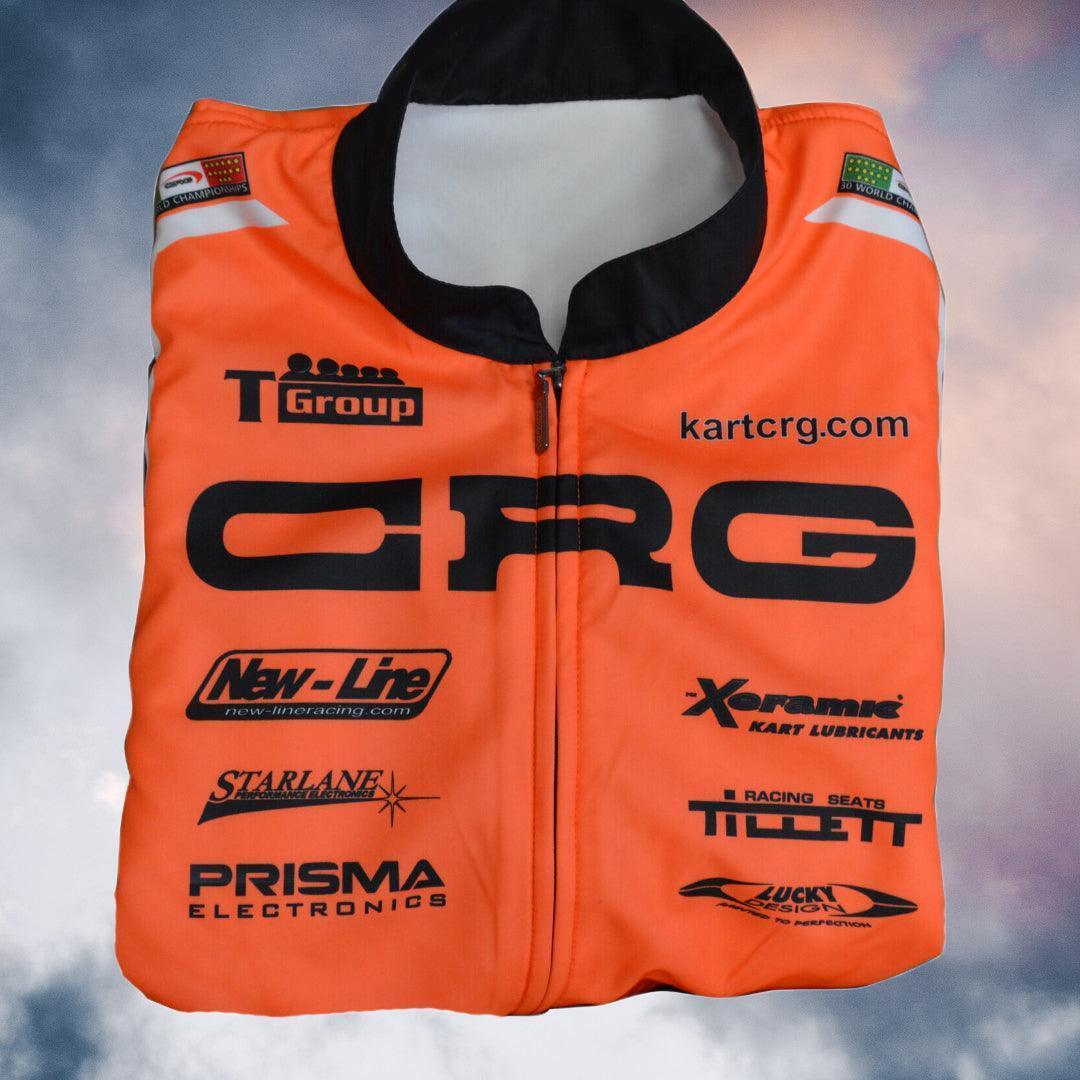 New CRG Kart Racing Suit 2020