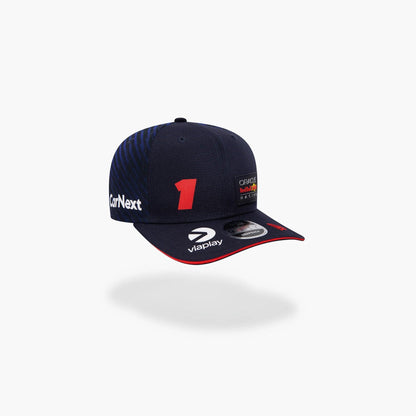 New Era 9Fifty Verstappen Driver Cap 2023