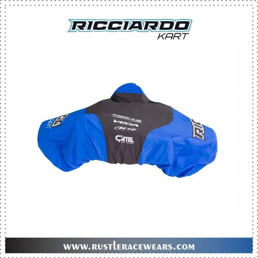 New Ricciardo Kart Cover 2020