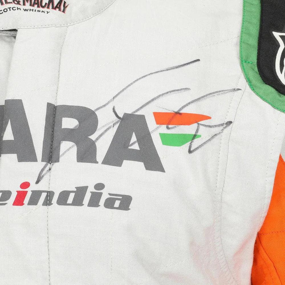Nico Hülkenberg 2012 Sahara Force India F1 Team Race Suit