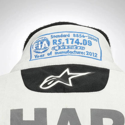 Nico Hülkenberg 2012 Sahara Force India F1 Team Race Suit