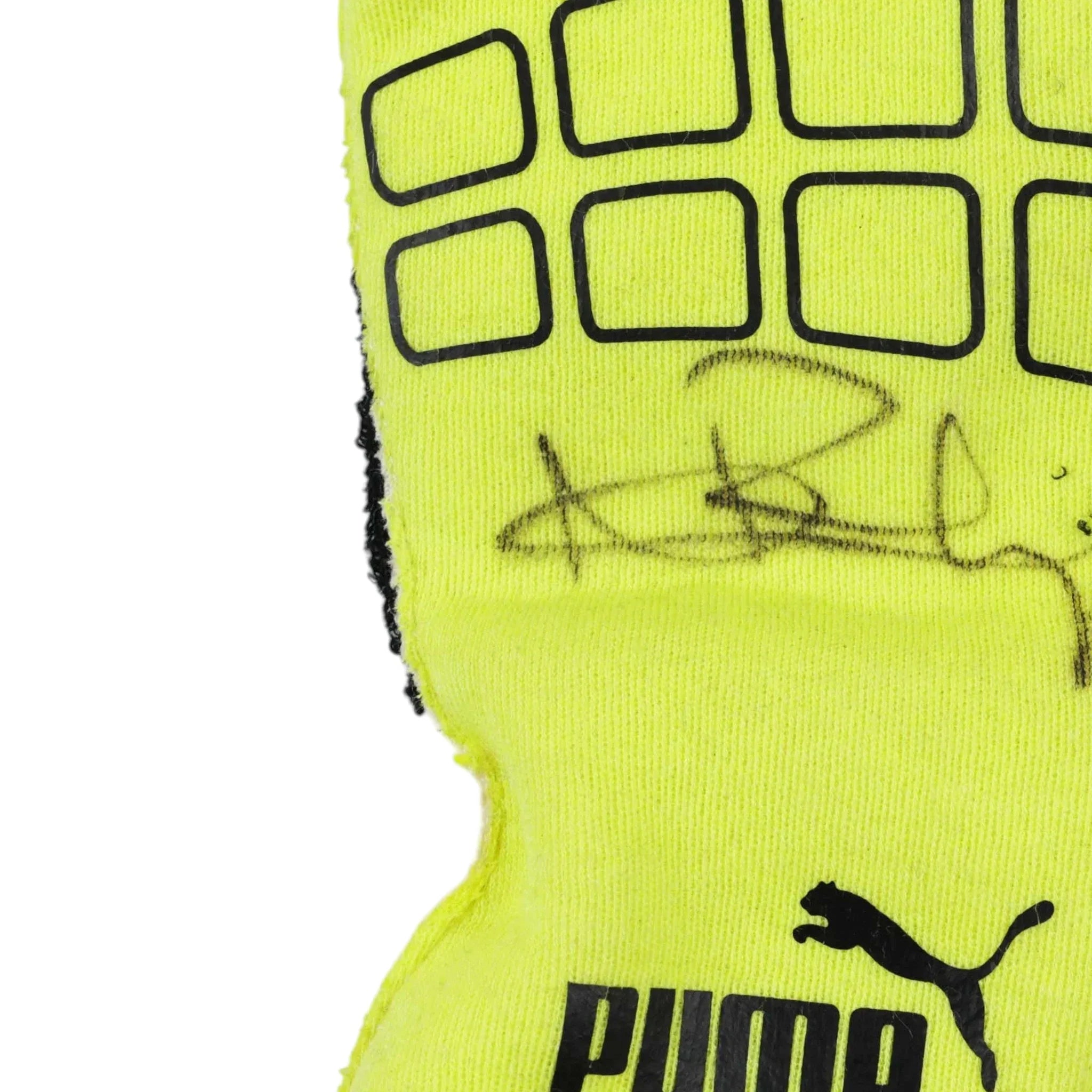 Nico Rosberg Signed Replica Mercedes F1 Gloves