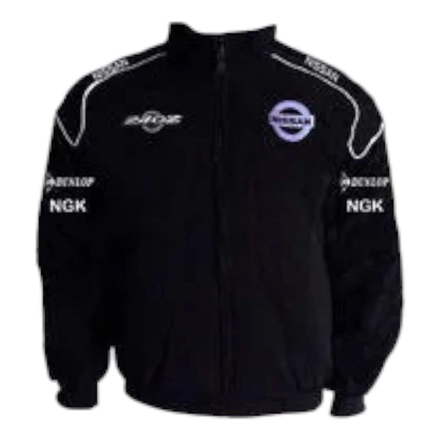Nissan 240Z Racing Jacket - F1 Vintage Racewear