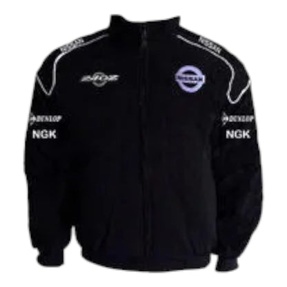 Nissan 240Z Racing Jacket - F1 Vintage Racewear