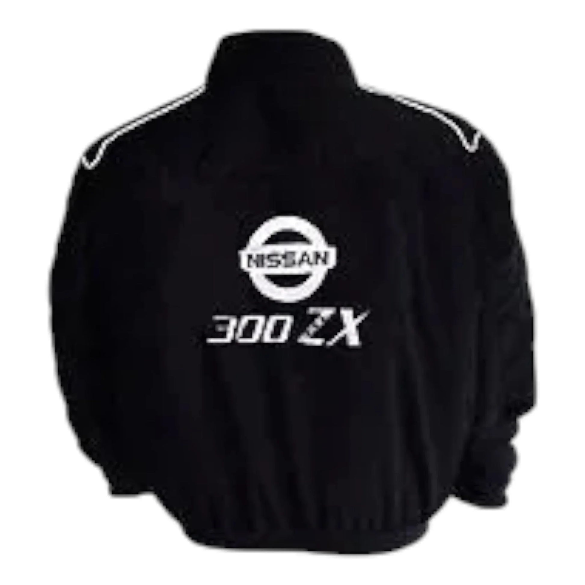 Nissan 300ZX Twin Turbo Racing Jacket - F1 Vintage Racewear