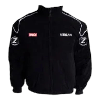 Nissan 370Z Racing Jacket - F1 Vintage Racewear