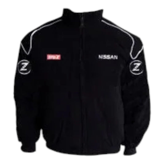 Nissan 370Z Racing Jacket - F1 Vintage Racewear