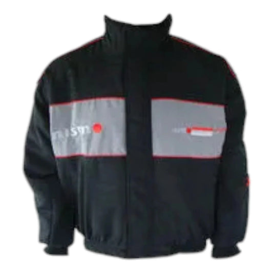 Nissan Nismo Racing Jacket - F1 Vintage Racewear