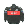 Nissan Racing Jacket - Vintage F1 Racewear