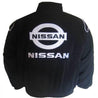 Nissan Racing Jacket - Vintage F1 Racewear