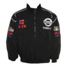 Nissan Total NGK Racing Jacket - Vintage F1 Racewear