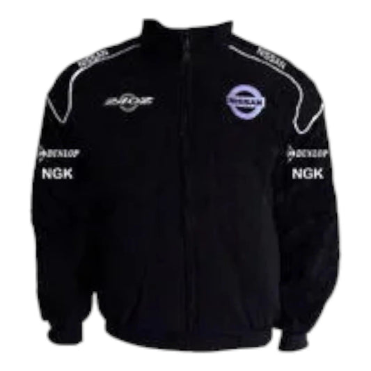 Nissan 240Z Racing Jacket