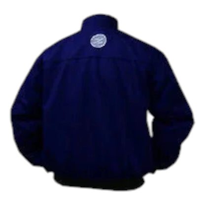 Nissan 300 ZX Twin Turbo Jacket Dark Blue