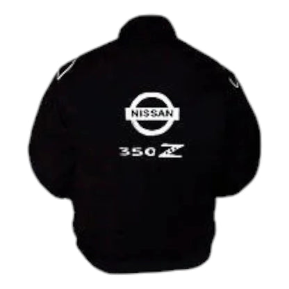 Nissan 350Z Racing Jacket