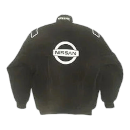 Nissan New Racing Jacket - F1 Vintage Racewear